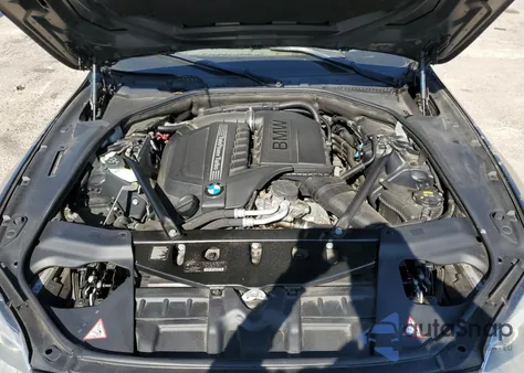 2015 BMW 640 I Gran Coupe from USA, damaged, VIN WBA6A0C50FD318133